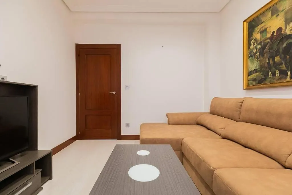 Indautxu Flat Next Stop Bilbao Daire