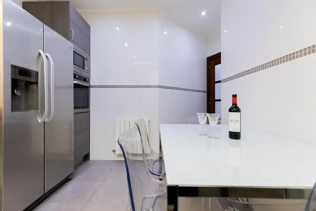 Appartement Indautxu Flat Next Stop Bilbao