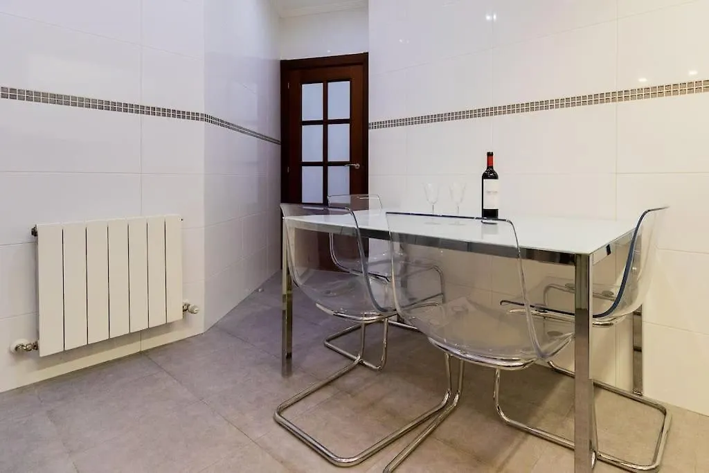 Appartement Indautxu Flat Next Stop Bilbao Espagne